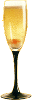 coctel de champagne