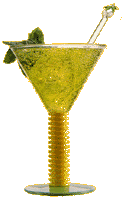 green demon